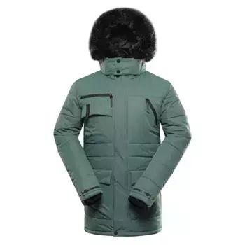 Куртка Alpine Pro Werd, зеленый