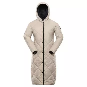 Куртка Alpine Pro Zarga Hood, бежевый