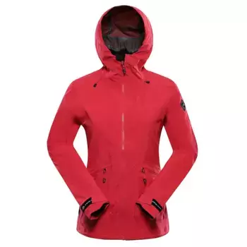 Куртка Alpine Pro Zarra, красный
