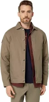 Куртка Alpine Utility Jacket Classic Fit Mountain Khakis, хаки