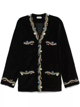 Куртка Alpineflower BODE, черный