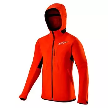 Куртка Alpinestars Nevada 2 Thermal, красный