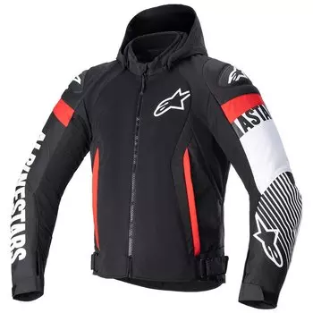 Куртка Alpinestars Zaca Air, черный