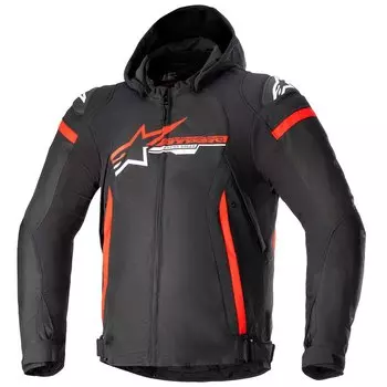 Куртка Alpinestars Zaca WP, черный