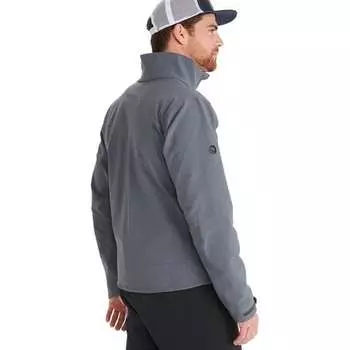 Куртка Alsek мужская Marmot, цвет Steel Onyx