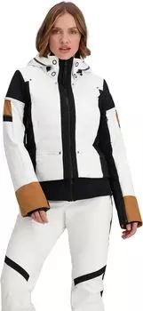 Куртка Alta Jacket Obermeyer, белый