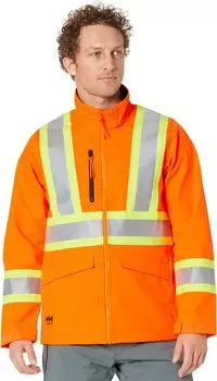 Куртка Alta Soft Shell Jacket CSA Helly Hansen, оранжевый
