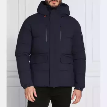 Куртка Alter обычного кроя Save The Duck, синий