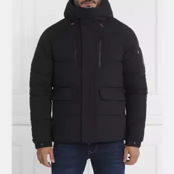 Куртка Alter обычного кроя Save The Duck, черный