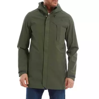 Куртка Altura Parka Grid, зеленый