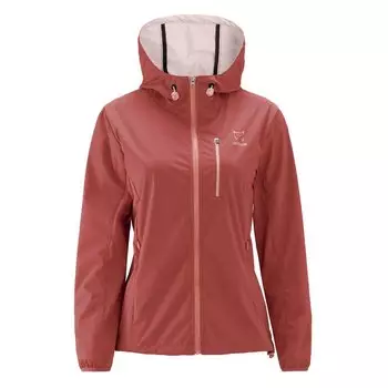 Куртка Altus Baikal Full Zip Rain, красный