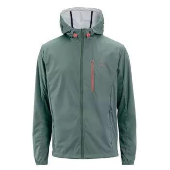 Куртка Altus Baikal Full Zip Rain, зеленый