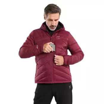 Куртка Altus Elbrus J30, красный