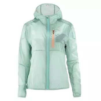Куртка Altus Roraima Full Zip Rain, зеленый