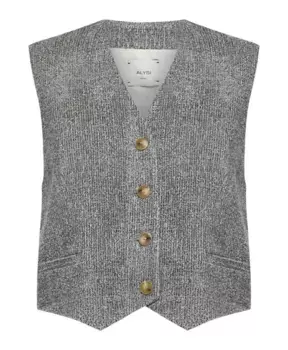 Куртка Alysi, серый