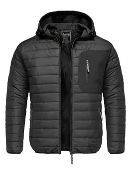 Куртка Amaci&Sons MACON, черный