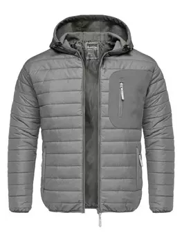Куртка Amaci&Sons MACON, серый