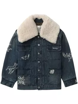 Куртка Amari Sea, синий