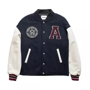 Куртка Ambush Stadium Jacket Blue, синий