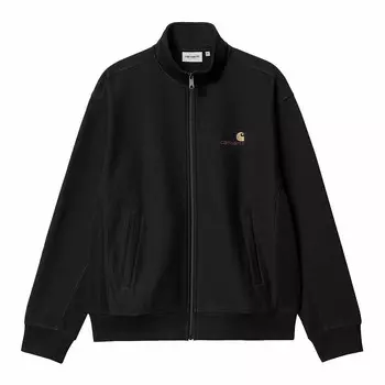 Куртка American Script Carhartt WIP, черный