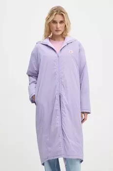 Куртка American Vintage, фиолетовый