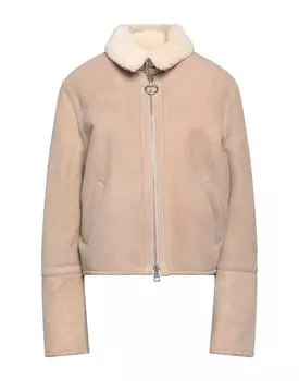 Куртка Ami Alexandre Mattiussi, бежевый