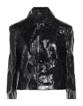 Куртка Ami Alexandre Mattiussi, черный