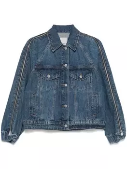 Куртка Amie Simkhai, синий