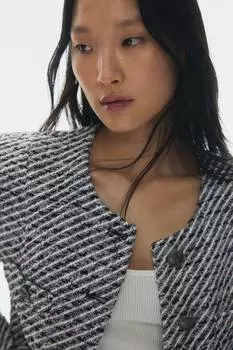 Куртка Амилинагз Gestuz, белый