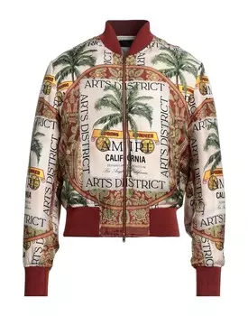 Куртка Amiri, бежевый