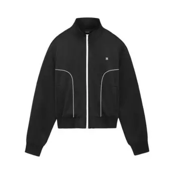 Куртка Amiri Track Jacket, черный