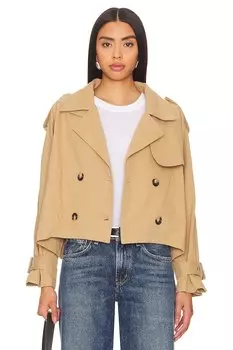 Куртка эмма Heartloom, хаки