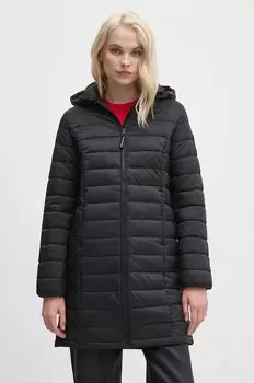 Куртка Ammy Long Pepe Jeans, черный