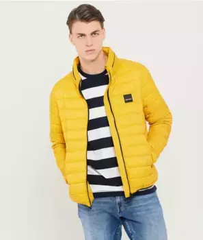 Куртка Amos Retro Jeans, желтый