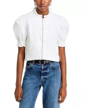 Куртка Анабелла Cinq Sept, белый