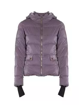 Куртка ancora женская фиолетовая Pinko, фиолетовый