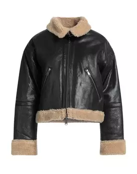 Куртка Andrea D'Amico, черный