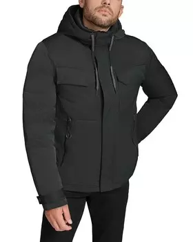 Куртка Andrew Marc Gawler, черный