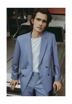 Куртка anello-st Digel, синий