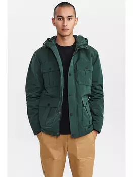 Куртка Anerkjendt Bent, зеленый