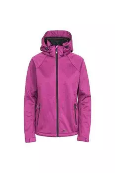 Куртка Angela Softshell Trespass, фиолетовый