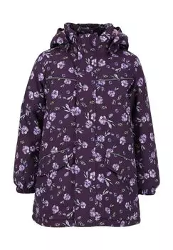 Куртка Angelina с водонепроницаемой отделкой ZIGZAG, цвет 4100 Smoky Grape