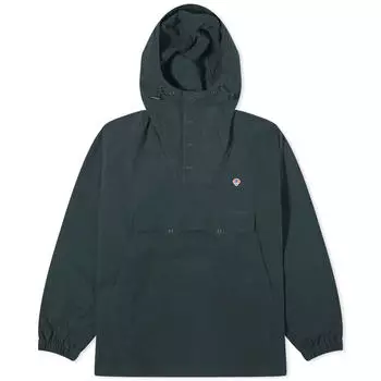 Куртка Anglan Advance Wappen String Anorak, цвет Forest Green