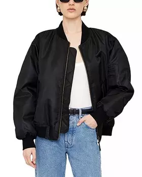 Куртка Anine Bing Leon, черный