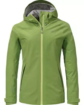 Куртка анкельшпитц л Schffel, зеленый