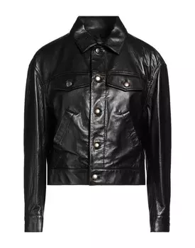 Куртка Ann Demeulemeester, черный