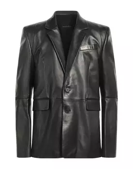 Куртка Ann Demeulemeester, черный