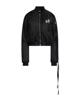 Куртка Ann Demeulemeester, черный