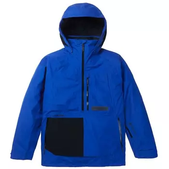 Куртка-анорак Burton Goretex 2L Carbonate, синий
