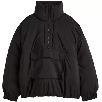 Куртка-анорак H&amp;M Water-repellent Ski, черный